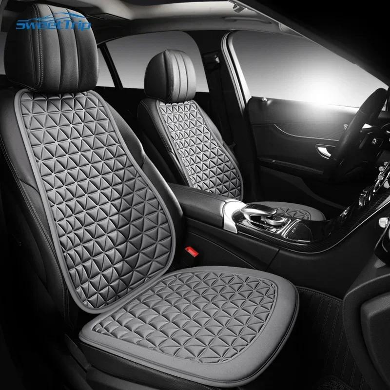 Antiskid Car Seat Covers 3D Three-dimensional Seat Car Seat Covers Full Set Washable Cars Accessories Universal Cove